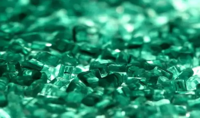 گرانول قزوین؛ پودری ساچمه ای 3 مدل پلی اتیلنی پلی پروپیلن Pvc