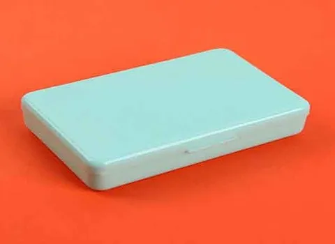 خرید جعبه پلاستیکی الکترونیک شفاف با قیمت استثنایی