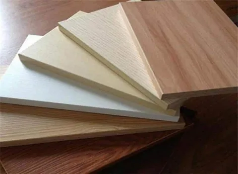 ام دی اف پاک چوب کد 2037؛ ملامینه لترون هایگلاس 2 جنس فیبر PVC