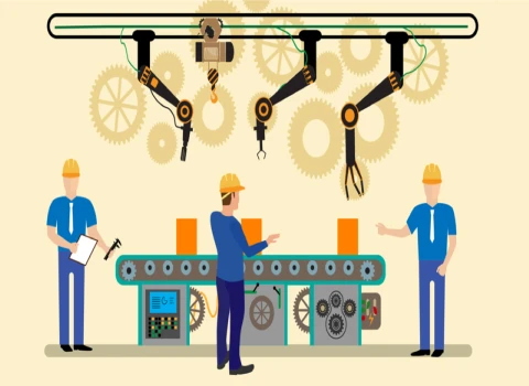 راهنمای کامل لیست مشاغل تولیدی | فرصت‌ها توانمندی‌ها و چالش‌ها