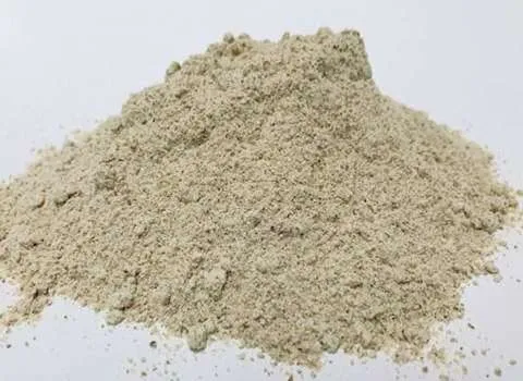 بنتونیت تصفیه؛ سفید بی بو 2 نوع روغن آب حاوی کلسیم پتاسیم