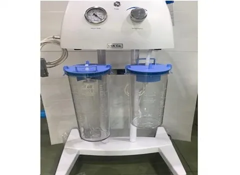 قیمت دستگاه ساکشن دو شیشه