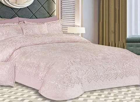 خرید و قیمت روتختی مخمل ترک ساده