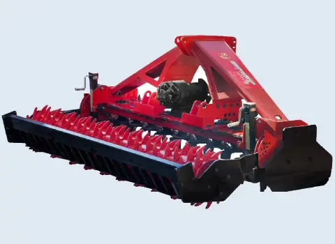 دستگاه سنگ شکن زمین کشاورزی؛ فولادی بنزینی 2 مدل ثابت سیار professional