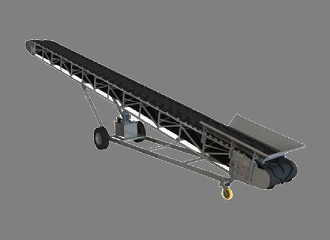 نوار سنگ شکن؛ فولادی 3 نوع غلتکی زنجیری تسمه ای