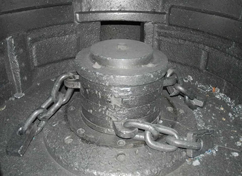 قطعات سنگ شکن؛ بلبرینگ بغل بند الکترو موتور 2 جنس فولادی سرامیکی