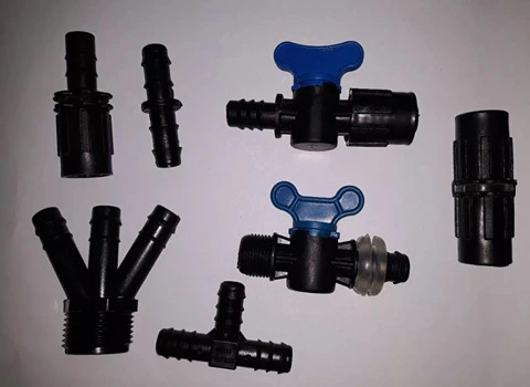 قیمت و خرید لوله و اتصالات ابیاری قطره ای + فروش ارزان