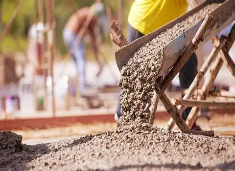 بنتونیت بتن Bentonite concrete ترکیب اصلی خاک رس مقاوم برابر آب
