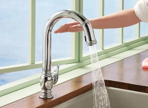 شیرآلات ساختمانی البرز روز؛ برنج سرب خشک شده 2 روکش استیل برنز