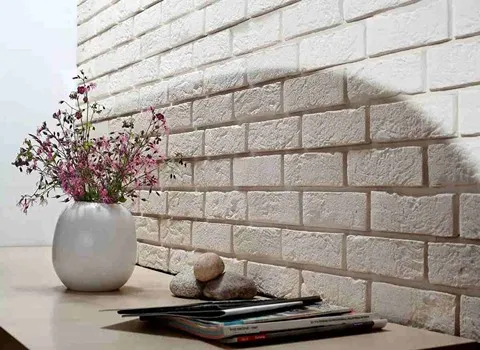 کاشی سرامیک شهریار؛ اسلب خاک رس نسوز سطح صاف براق tile