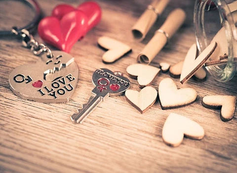 جاکلیدی قلب؛ پلی استر گچی چوبی فلزی دیواری جیبی تک چند شاخه key holder