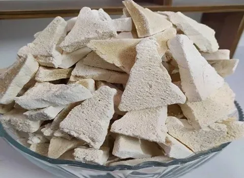 قیمت خرید کشک خشک گوسفندی + طرز تهیه