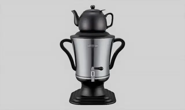 خرید و قیمت روز سماور برقی ایرانی