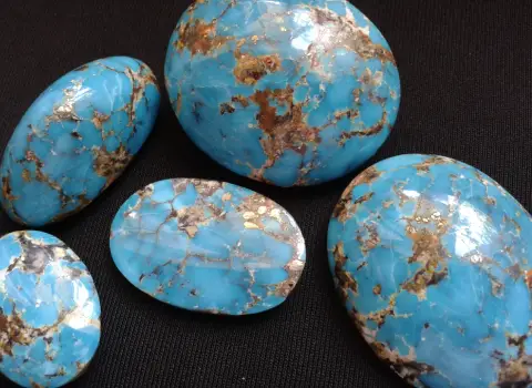 خرید سنگ فیروزه اصل نیشابور + بهترین قیمت