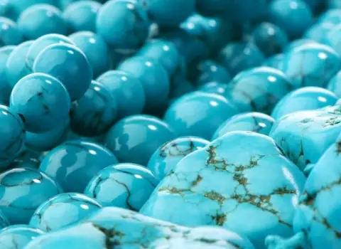 خرید فیروزه رگه دار نیشابور | فروش انواع فیروزه رگه دار نیشابور با قیمت مناسب