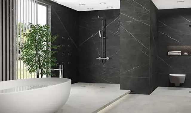 قیمت سنگ کف مرمریت هرسین