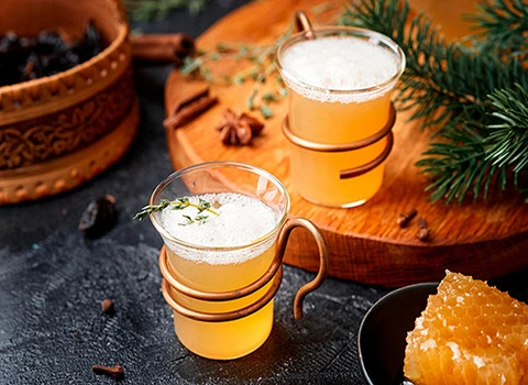 خرید شربت عرق کاسنی با عسل + بهترین قیمت