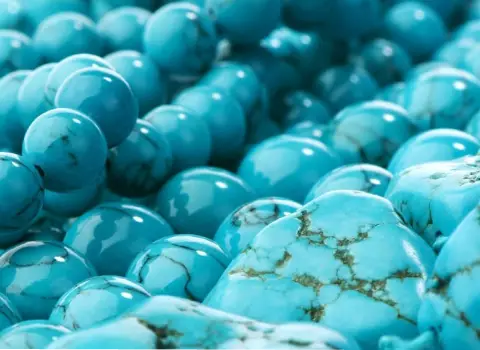 بهترین سنگ فیروزه خام + قیمت خرید عالی