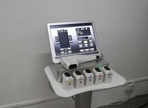 دستگاه هایفو؛ بدون رد سوختگی رفع چروک هایفوتراپی 2 3 4 5 بعدی