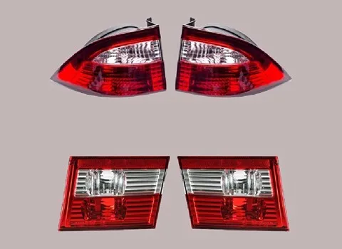 لامپ چراغ خطر سمند؛ تنظیم حفظ فاصله تولید نور مناسب