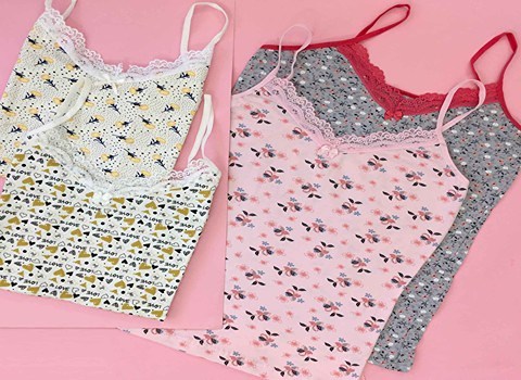 قیمت تاپ زنانه نخی