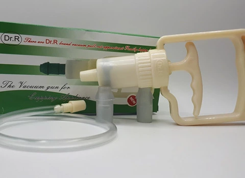 قیمت دستگاه ساکشن حجامت دستی