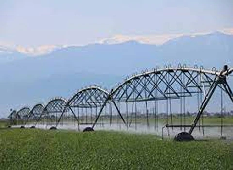 دستگاه آبیاری اتوماتیک (الکتروپمپ) پلی اتیلن مخزن دار 2 سایز بزرگ کوچک