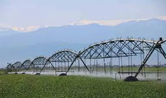 دستگاه آبیاری اتوماتیک (الکتروپمپ) پلی اتیلن مخزن دار 2 سایز بزرگ کوچک