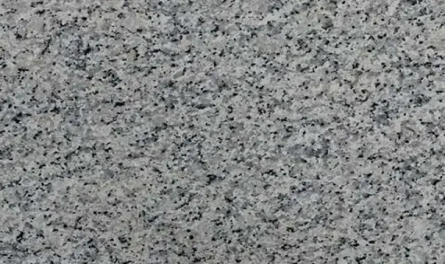 سنگ گرانیت اصفهان؛ طبیعی رنگ شده (پلکان پیشخوان) سفید مشکی توسی