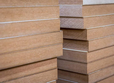 ام دی اف دوبل؛ مات براق نصب آسان مقاوم برابر ضربه