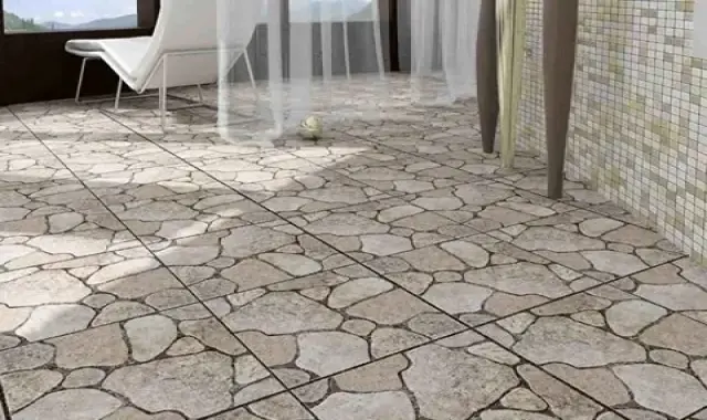 قیمت موزاییک پلیمری چرمی