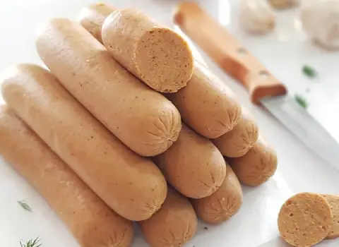 خرید سوسیس خانگی بدون کاور + قیمت عالی با کیفیت تضمینی