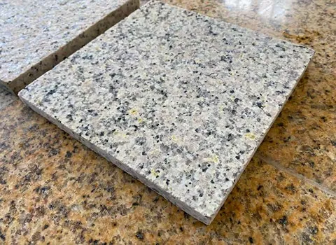 سنگ گرانیت گل پنبه ای