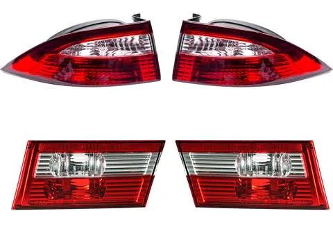 لامپ چراغ عقب سمند؛ مقاوم وزن (4000) گرم Iran