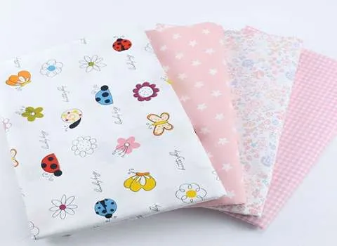 خرید و قیمت پارچه تریکو کشی طرح دار