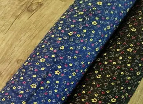 خرید پارچه نخی گلدار بچه گانه + بهترین قیمت