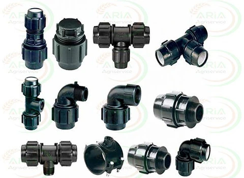 خرید لوله و اتصالات پلی اتیلن اصفهان + بهترین قیمت