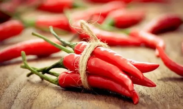 قیمت خرید فلفل قرمز تند + عکس