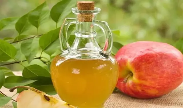 سرکه یک لیتری؛ مناسب ترشیجات بهبود قند خون دیابت vinegar