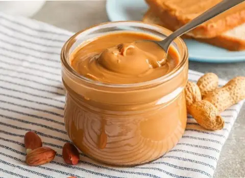 کره بادام زمینی در بدنسازی + قیمت خرید