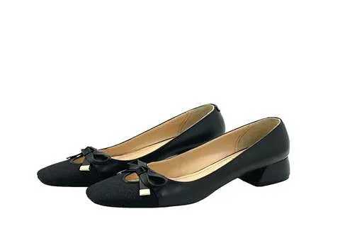 بهترین کفش مجلسی پاشنه کوتاه + قیمت خرید عالی