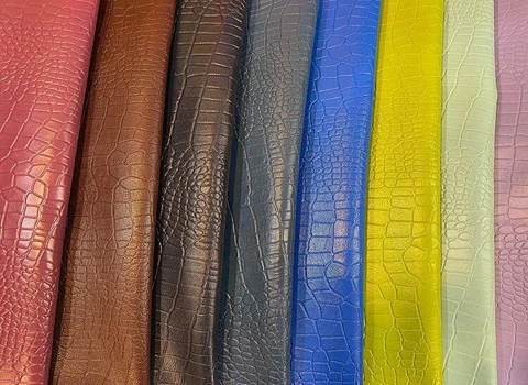 راهنمای خرید چرم مصنوعی طرح دار