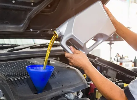 خرید و قیمت روغن موتور خودرو عمده و جزیی