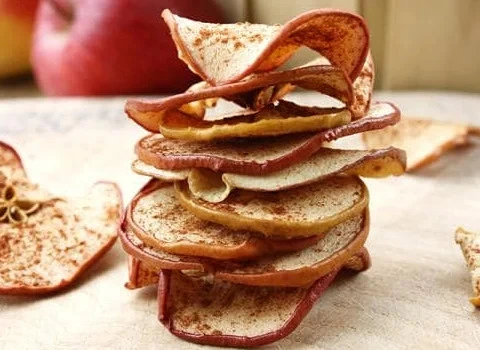 آموزش خرید سیب خشک دارچینی صفر تا صد