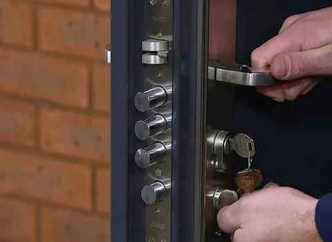 قیمت و خرید درب ضد سرقت فلزی ترک + فروش ارزان