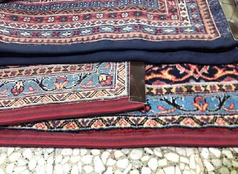 قیمت چرم دور فرش