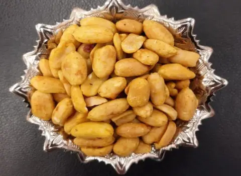 خرید بادام زمینی سرکه نمکی + قیمت عالی