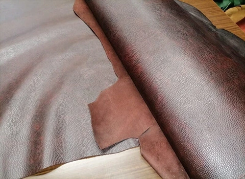 بهترین قیمت چرم طبیعی مشهد