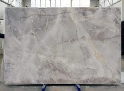 سنگ مرمریت صلصالی؛ راه پله دکوراسیون داخلی یاسی کرم سفید Harsin