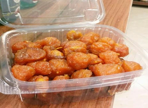 خرید جدیدترین انواع آلوچه خشک بسته بندی